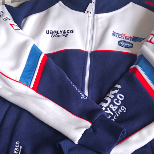 Team suzuki ugly - ugly&co, racing