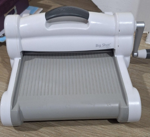 Sizzix big shot - a4, craft