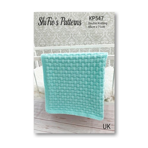 Knitting pattern for lattice - pattern,