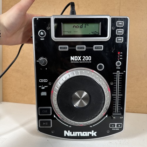 Numark ndx200 unit only - ndx200,