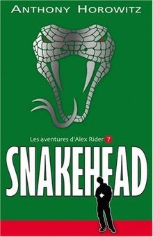 Les aventures dalex rider - aventures,