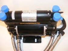 Stuart Turner Showermate  shower pump   2.0 Bar twin.