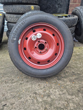 Renault Laguna MK3 2007-2012 Space Saver Spare Wheel + Tyre 185 65 16 5/5