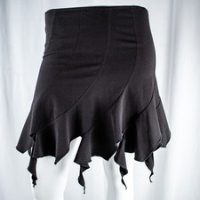 1940's Vintage Retro Black