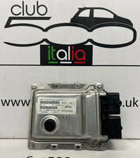 Fiat 500 1.2 Petrol Engine ECU