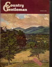 1946 Country Gentleman August