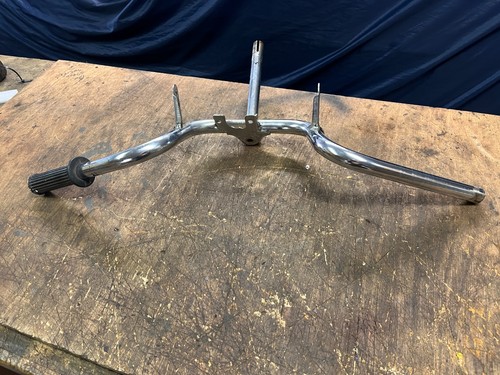 Yamaha qt50 handlebars - qt50,