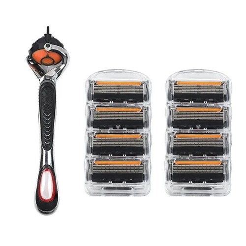 For gillette fusion 8pcs - for,