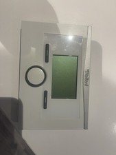 Vaillant VRT 350 Programmable Room Thermostat - White