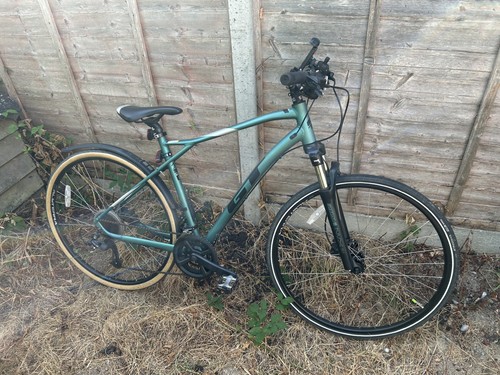 Transeo elite bike - gt,