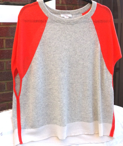 Duffy grey orange 100 - duffy,