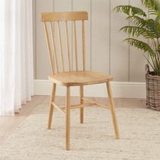 Spindle Back Dining Chair