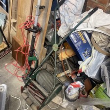 Webb Witch Push Type Vintage