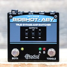 Radial Engineering Tonebone