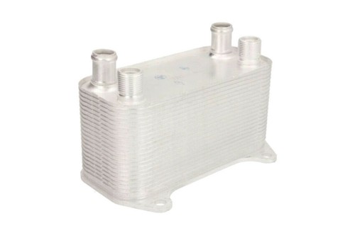 Oil cooler radiator - cooler, for