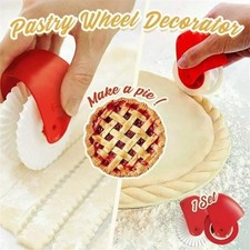 Hot Pastry Wheel Cake