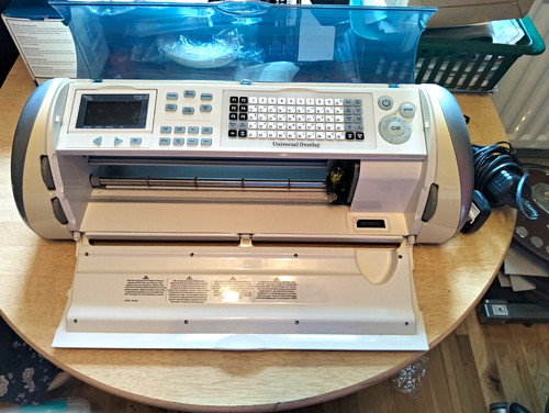 Cricut expression electronic - cricut,