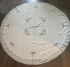 Round 68'' Tablecloth Ribbon