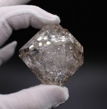 Large Diamond Quartz Double
