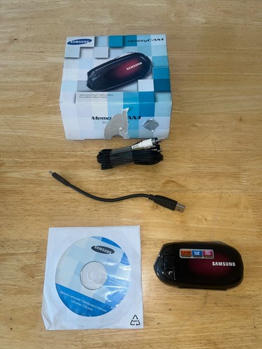 Samsung memory cam - samsung,