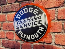 Dodge Plymouth Approved