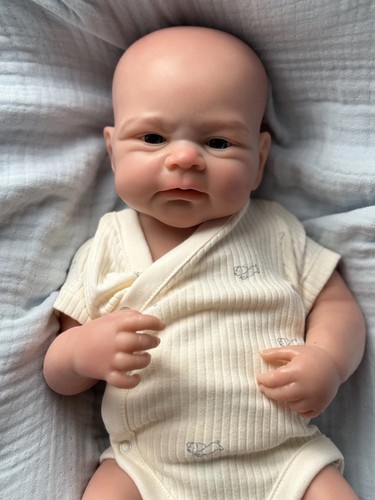 100 full silicone reborn doll - silicone,