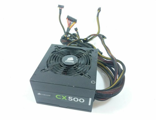 Corsair cx500 001667 500w - cx500,