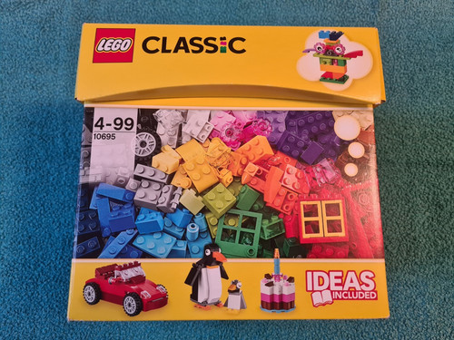 Lego classic creative - lego, classic: