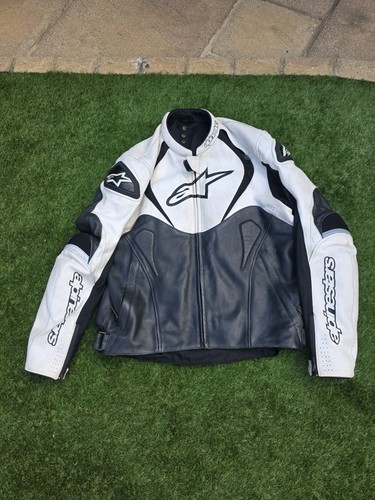 Alpinestars jaws leather - alpinestars,