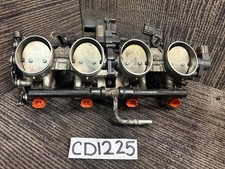 Kawasaki Z1000 Carbs