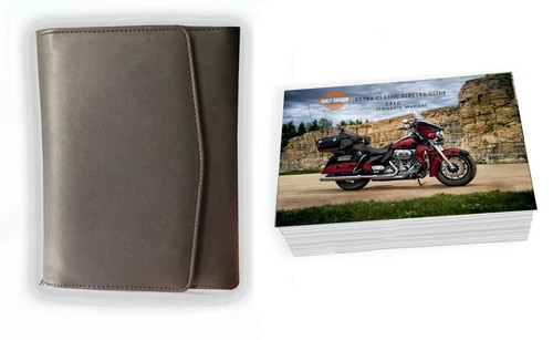 Owner manual 2010 - 2010, harley