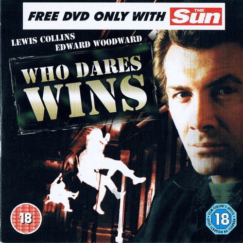 Who dares wins - dares,