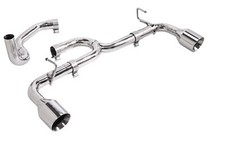 STAINLESS STEEL AFTER CAT