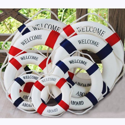 Lifebuoy nautical life wall - life,