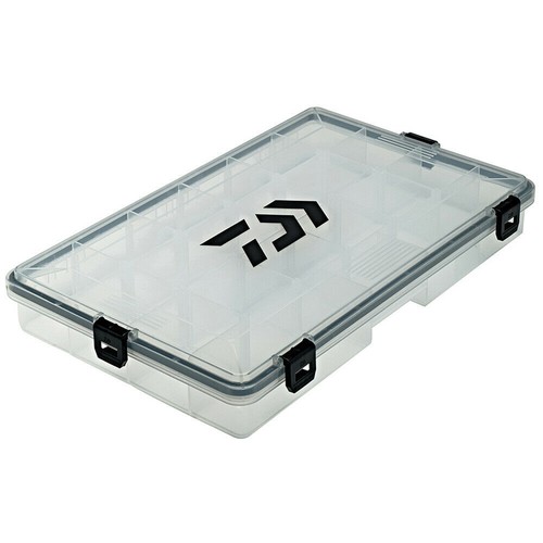 Daiwa sealed tackle boxes - sealed,