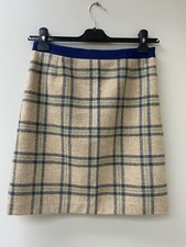 Boden British Tweed Beige