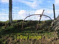 Photo 6x4 Iron Bedstead and