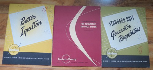 Delco remy auto - 3,