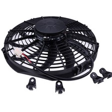 Medium profile pusher fan - 12",