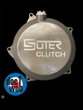 Kawasaki KXF250 2013-2016 USED SUTER CLUTCH CASE COVER KX4095