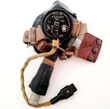WW2 RAF E* TYPE OXYGEN MASK
