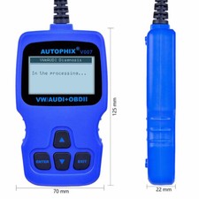 AUTOPHIX V007 Car OBD2 Scanner