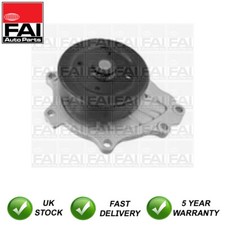 Water Pump FAI Fits Toyota