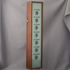 Staff / Servants Vertical Call Box