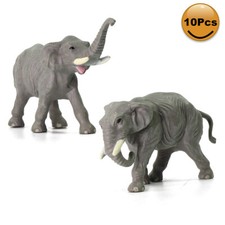 10pcs Model Railway 1:87 Well