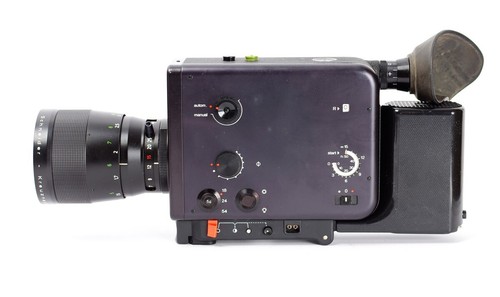 Nizo s800 super movie - nizo,