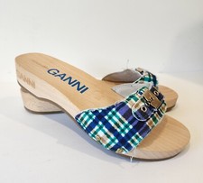 New Ganni x Dr Scholls Slip On