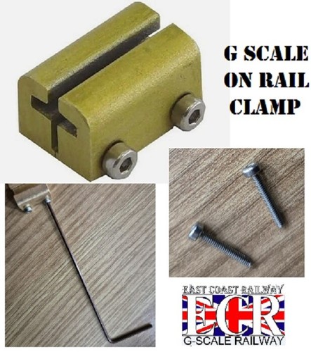 Piko track rail - on,