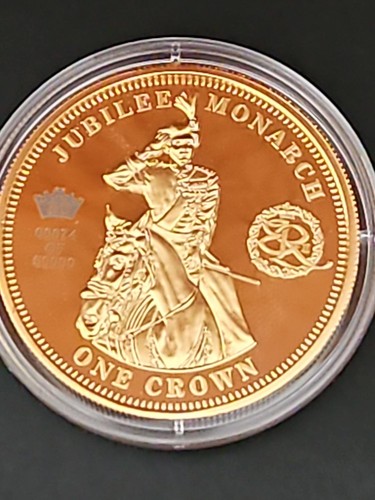 2012 jubilee monarch one - 2012,