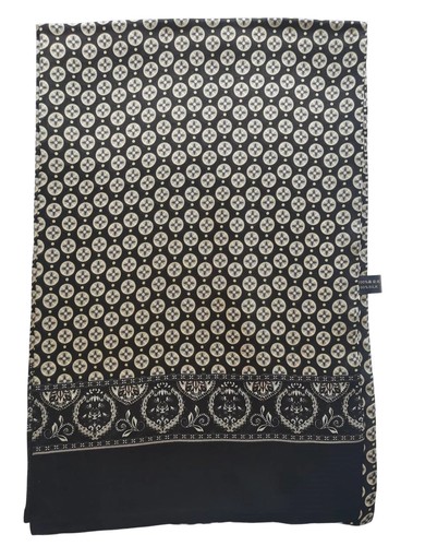 Men long scarf 100pure - long, silk